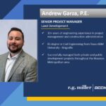 Andrew Garza Joins R.G. Miller | DCCM