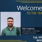 Aldo Vaglienty joins R.G. Miller | DCCM  