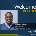 R.G. Miller | DCCM Welcomes Charles Tolliver