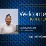 R.G. Miller | DCCM Welcomes Daysi Gomez 