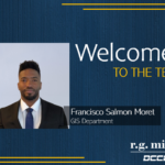 R.G. Miller | DCCM Welcomes Francisco Salmon Moret 
