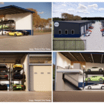 RG Miller | DCCM Partners with McCarthy on Condo Garage Development Near Sugar Land, TX.​