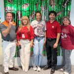 Kicking Off the College Football Season with Color Day 2025 Fun!