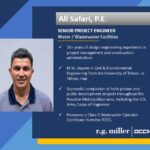 Ali Safari Joins R.G. Miller | DCCM