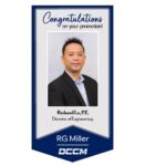 Employee Spotlight: Richard Le, P.E. Promoted to Director of Engineering