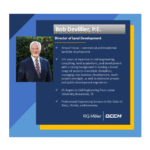 Bob Devillier Joins RG Miller | DCCM Director of Land Development