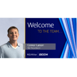 RG Miller | DCCM Welcomes Connor Larson
