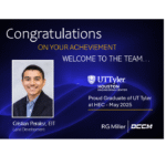 RG Miller | DCCM welcomes Cristian Peralez!