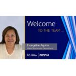 RG Miller | DCCM Welcomes Evangeline Aquino