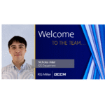 RG Miller | DCCM Welcomes Nicholas Adair