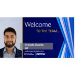 RG Miller | DCCM Welcomes Orlando Duarte, EIT