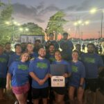 Team DCCM Takes 2nd Place!