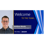 RG Miller | DCCM Welcomes Matthew Moody