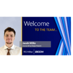 RG Miller | DCCM Welcomes Jacob Milks